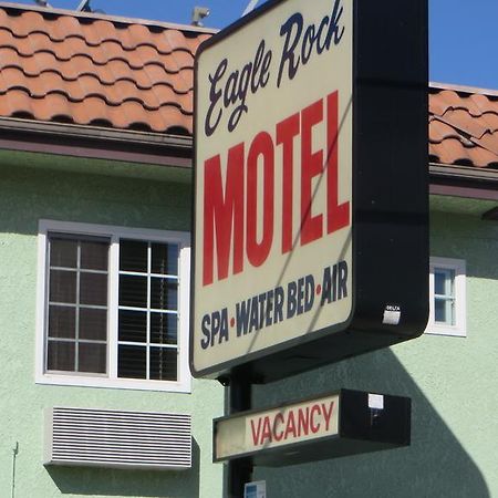 Eagle Rock Motel Лос Анджелис Екстериор снимка