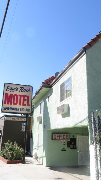 Eagle Rock Motel Лос Анджелис Екстериор снимка