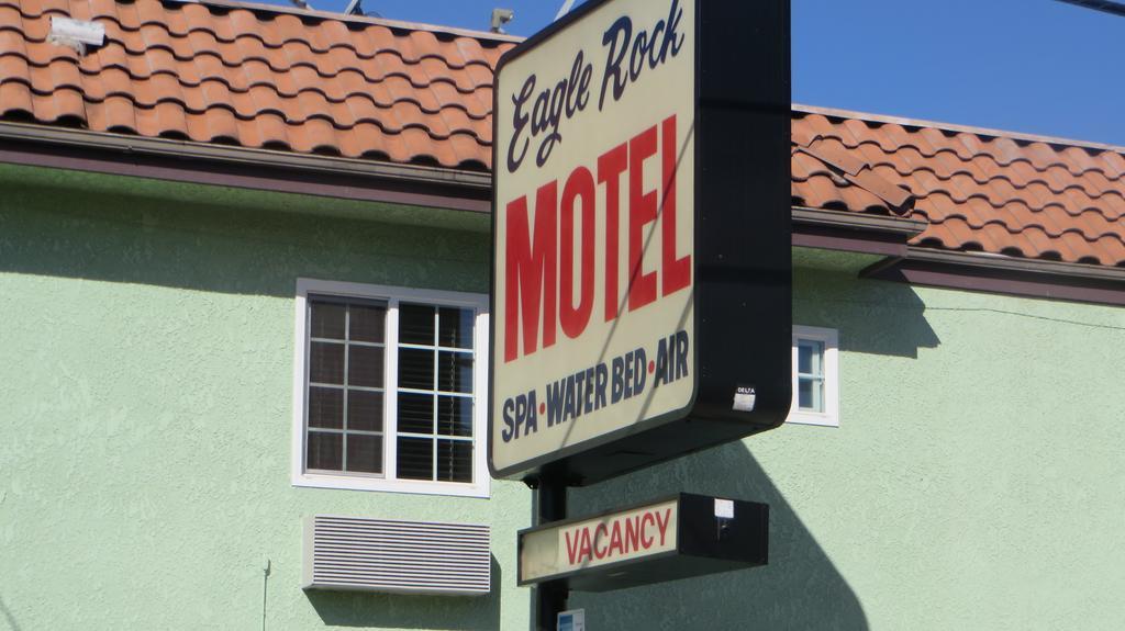 Eagle Rock Motel Лос Анджелис Екстериор снимка